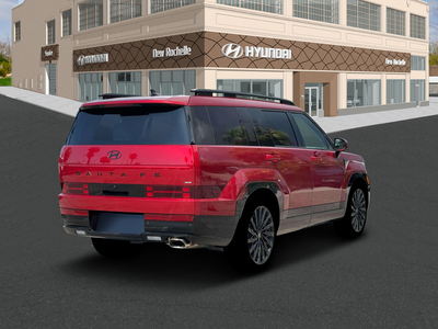 2026 Hyundai SANTA FE Calligraphy AWD