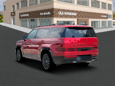2026 Hyundai SANTA FE Calligraphy AWD