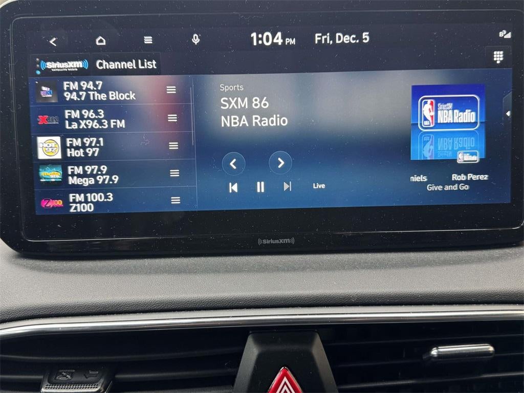 2023 Hyundai SANTA FE SEL