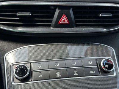 2021 Hyundai SANTA FE SEL