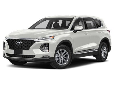 2019 Hyundai SANTA FE SEL Plus