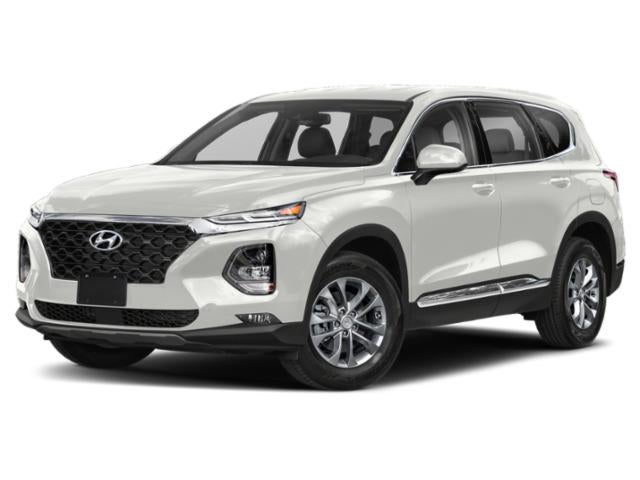 2019 Hyundai SANTA FE SEL Plus