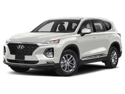 2019 Hyundai SANTA FE SEL Plus