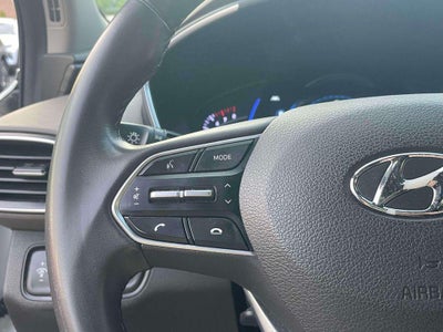 2019 Hyundai SANTA FE SEL Plus