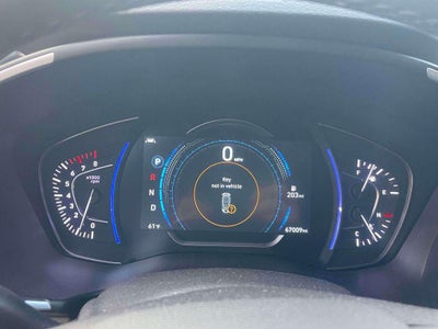 2019 Hyundai SANTA FE SEL Plus