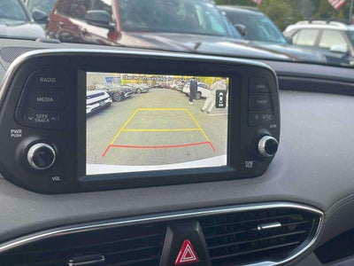 2019 Hyundai SANTA FE SEL Plus