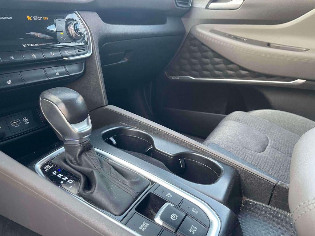 2019 Hyundai SANTA FE SEL Plus