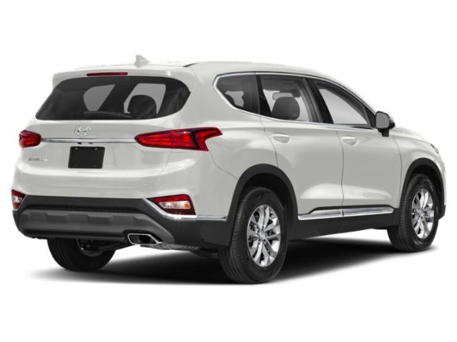 2019 Hyundai SANTA FE SEL Plus