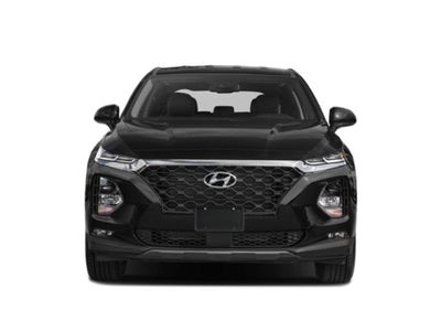 2019 Hyundai SANTA FE SEL Plus