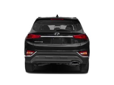 2019 Hyundai SANTA FE SEL Plus