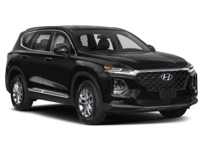 2019 Hyundai SANTA FE SEL Plus