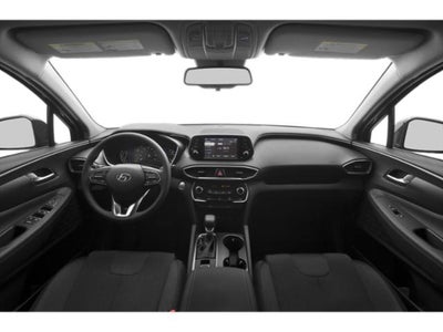 2019 Hyundai SANTA FE SEL Plus