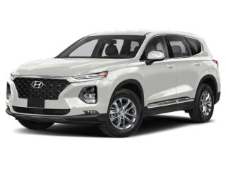 2019 Hyundai SANTA FE SEL Plus
