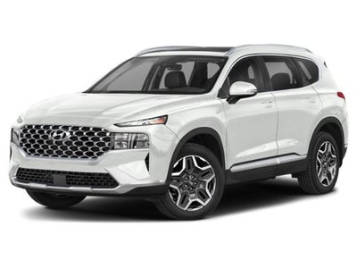2023 Hyundai SANTA FE HYBRID SEL Premium