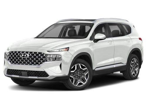 2023 Hyundai SANTA FE HYBRID SEL Premium