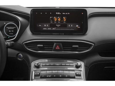 2023 Hyundai SANTA FE HYBRID SEL Premium