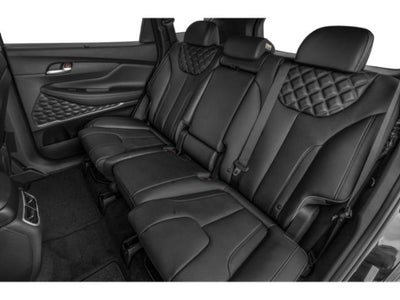 2023 Hyundai SANTA FE HYBRID SEL Premium