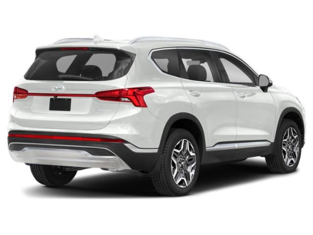 2023 Hyundai SANTA FE HYBRID SEL Premium