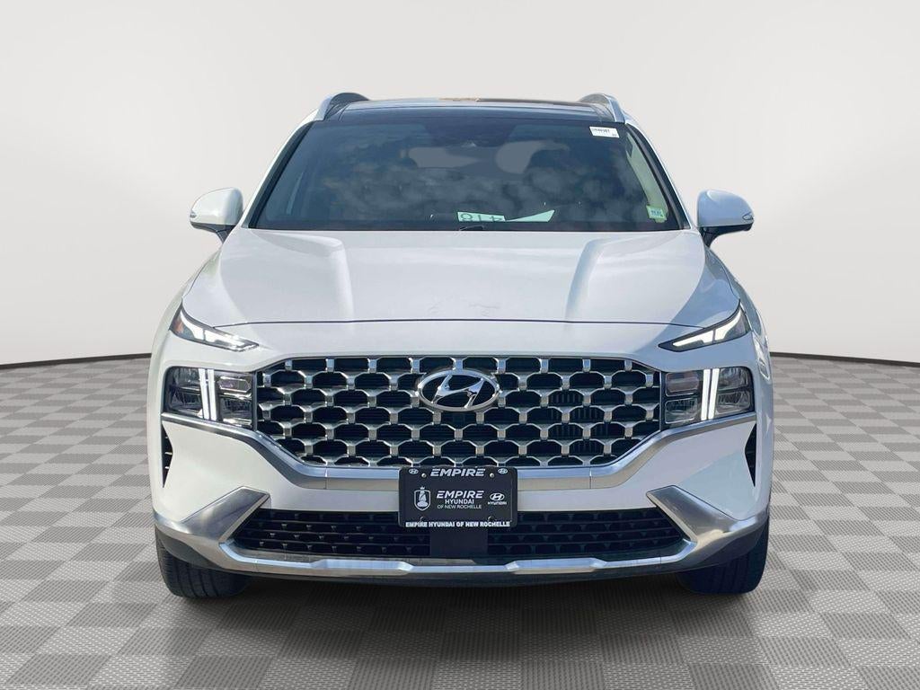 2023 Hyundai SANTA FE HYBRID SEL Premium