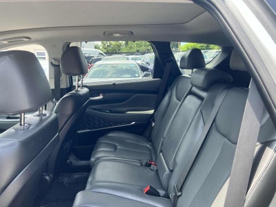 2022 Hyundai SANTA FE Limited