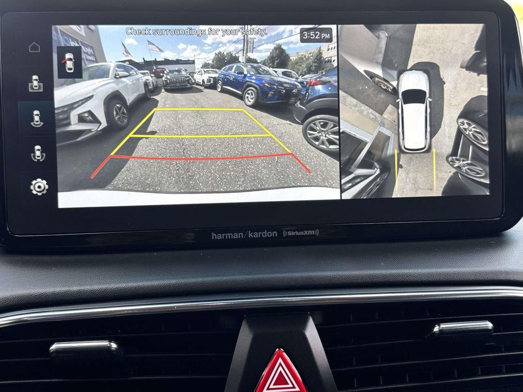 2023 Hyundai SANTA FE Limited