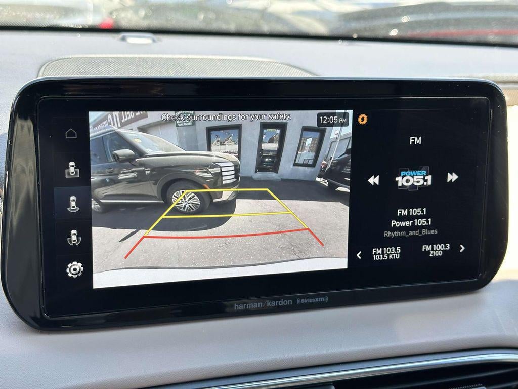 2023 Hyundai SANTA FE Limited