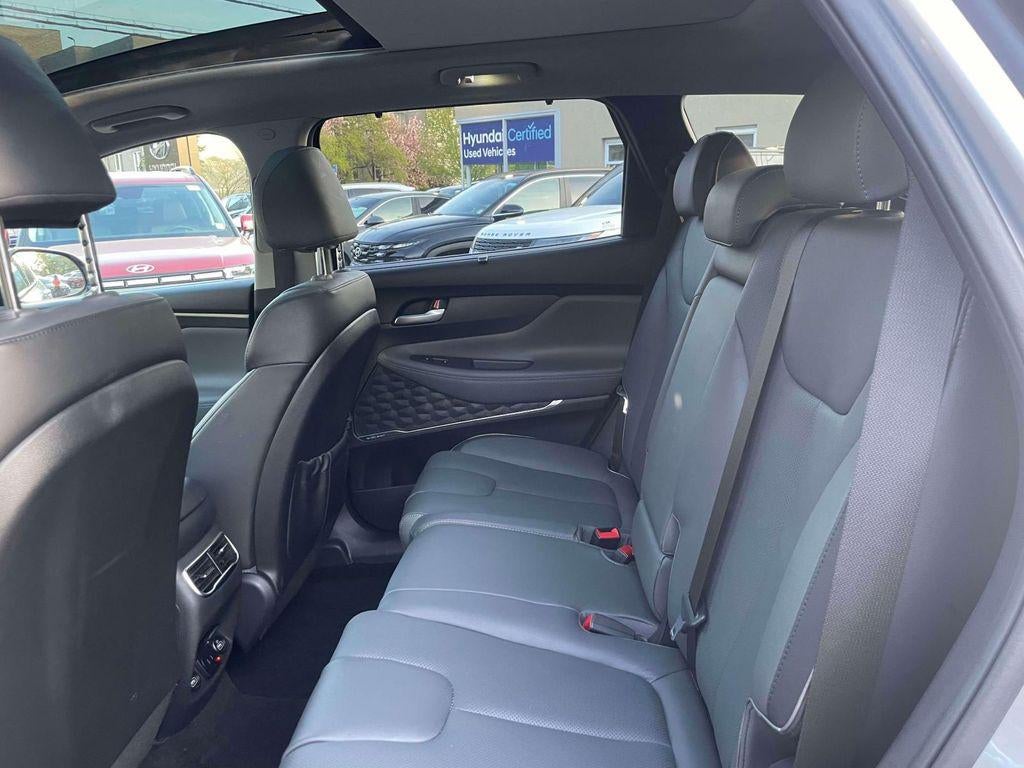 2023 Hyundai SANTA FE Limited