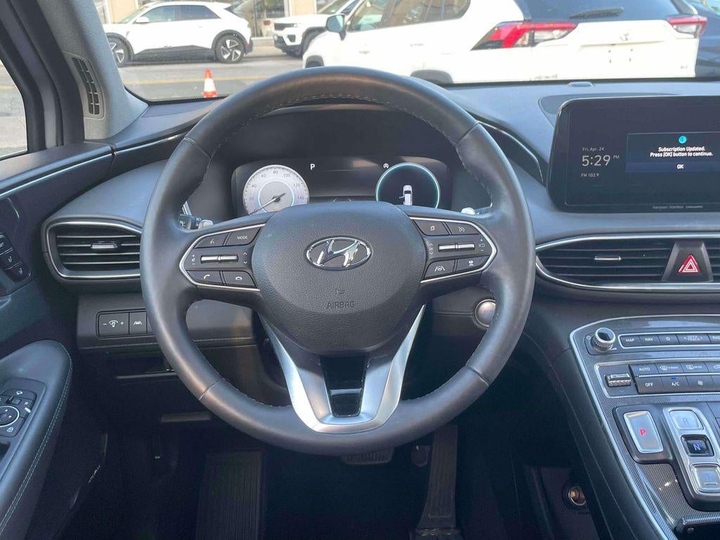 2023 Hyundai SANTA FE Limited