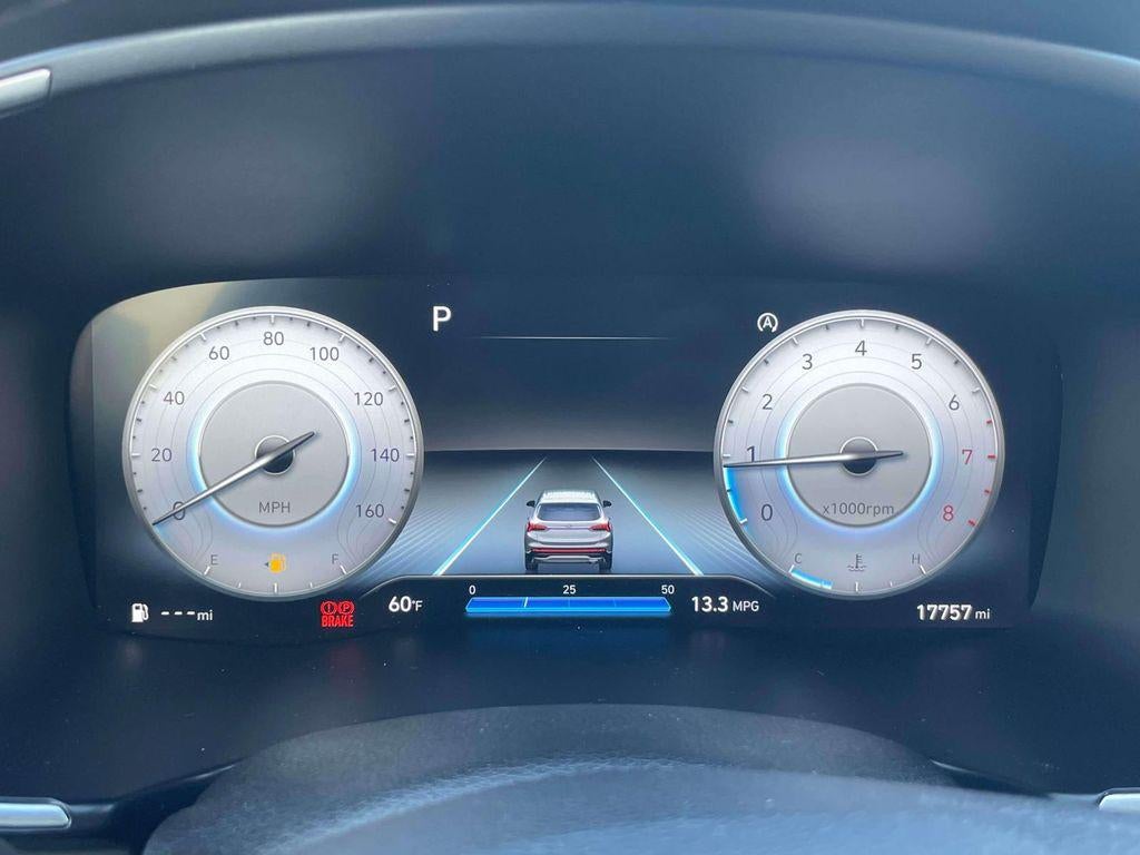 2023 Hyundai SANTA FE Limited