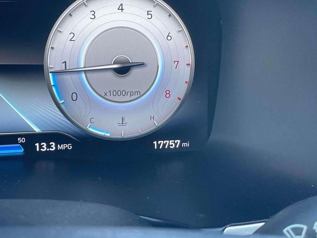 2023 Hyundai SANTA FE Limited