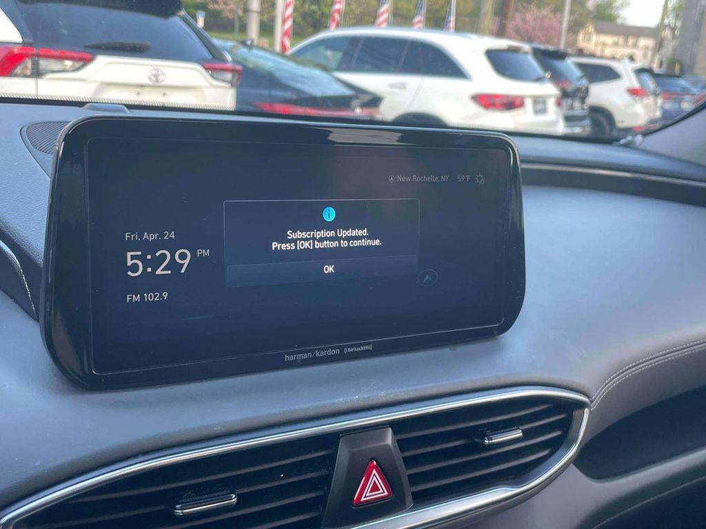 2023 Hyundai SANTA FE Limited