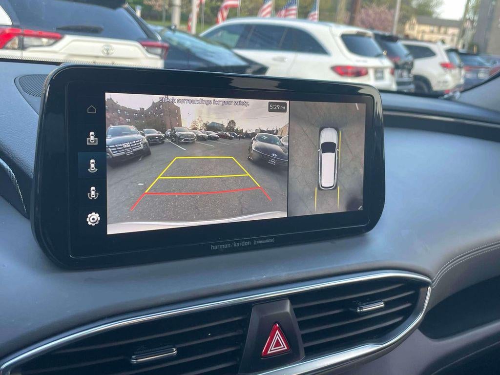 2023 Hyundai SANTA FE Limited