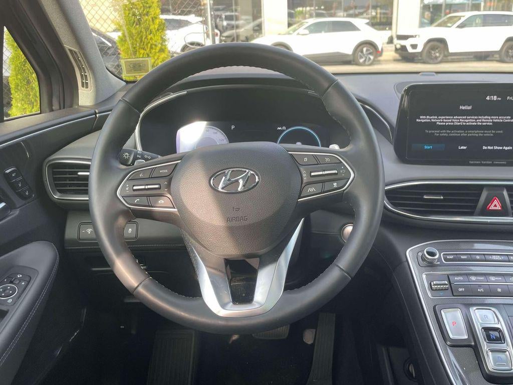 2023 Hyundai SANTA FE Limited