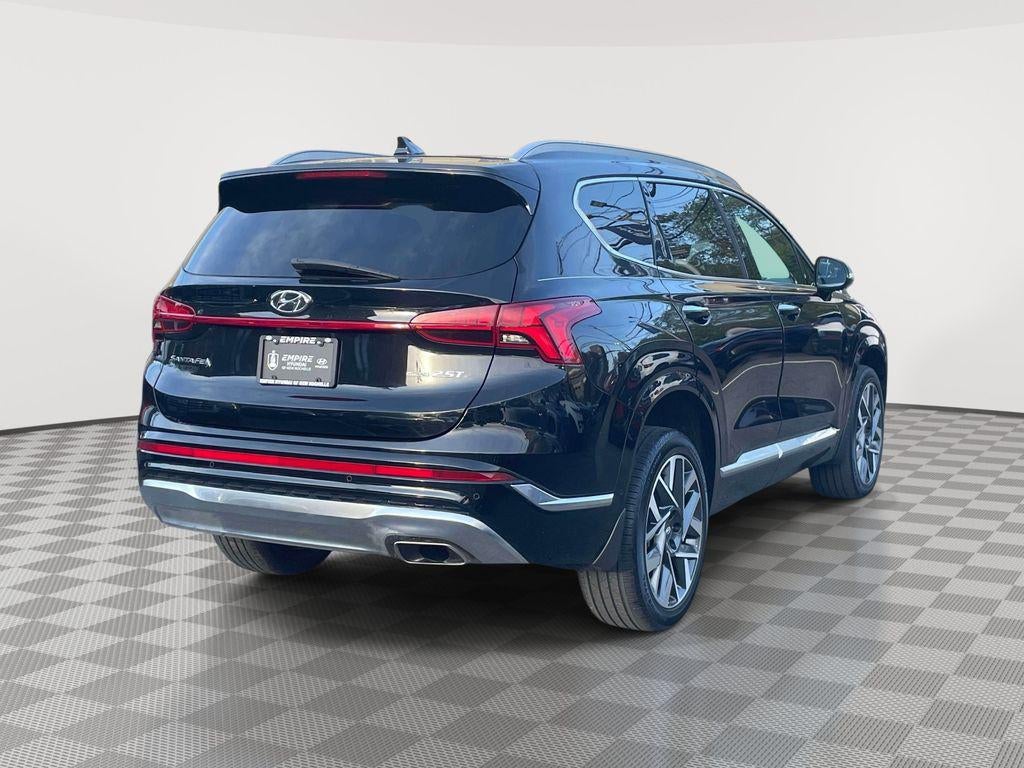 2023 Hyundai SANTA FE Calligraphy
