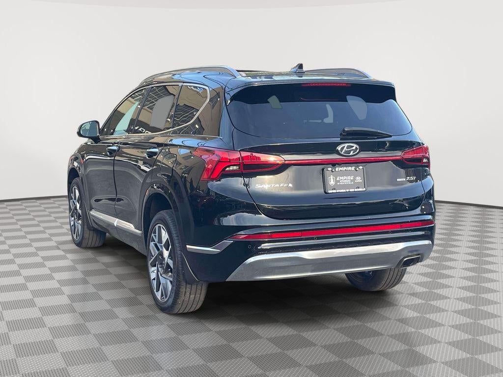 2023 Hyundai SANTA FE Calligraphy
