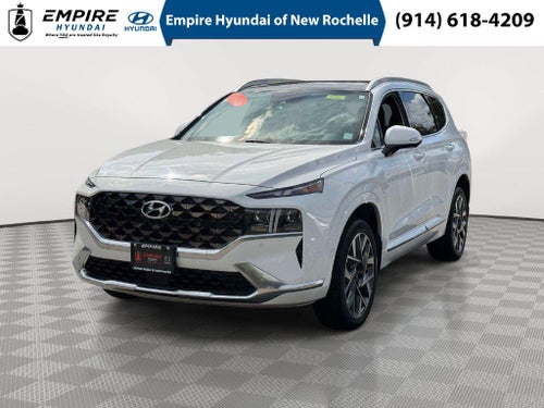 2023 Hyundai SANTA FE Calligraphy