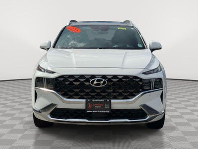 2023 Hyundai SANTA FE Calligraphy