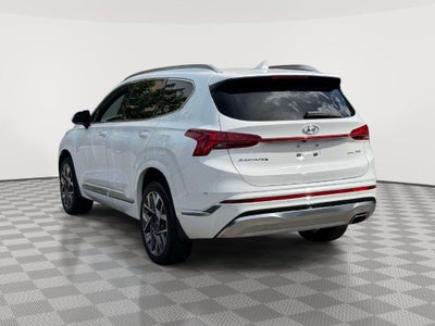 2023 Hyundai SANTA FE Calligraphy