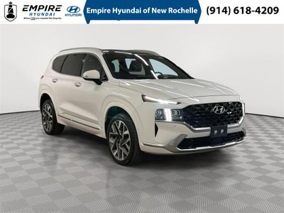 2023 Hyundai SANTA FE Calligraphy