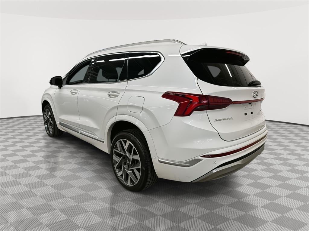 2023 Hyundai SANTA FE Calligraphy