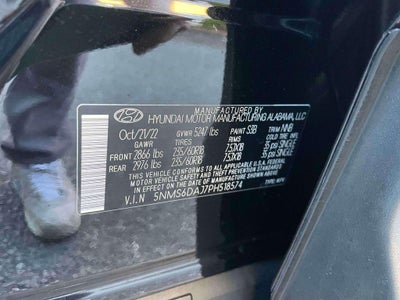 2023 Hyundai SANTA FE XRT