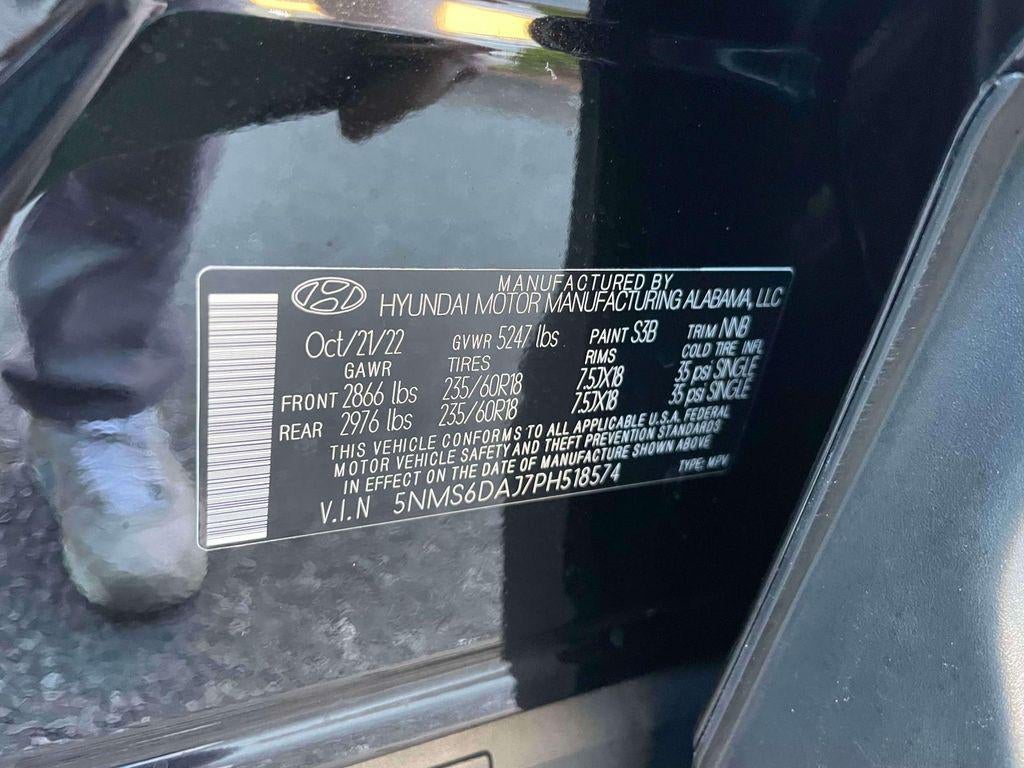 2023 Hyundai SANTA FE XRT