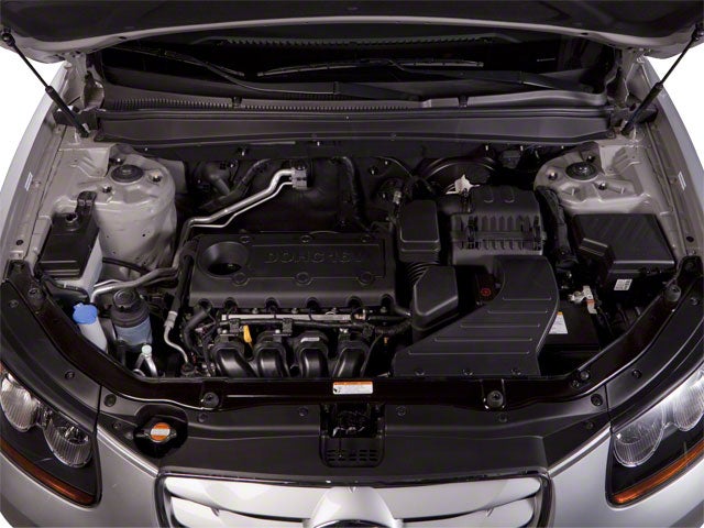 2010 Hyundai SANTA FE GLS