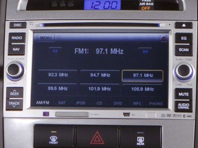 2010 Hyundai SANTA FE GLS