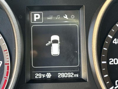 2017 Hyundai SANTA FE SPORT 2.4L