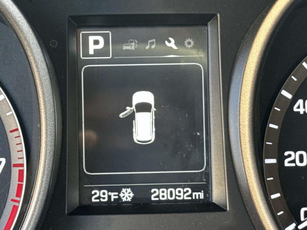 2017 Hyundai SANTA FE SPORT 2.4L