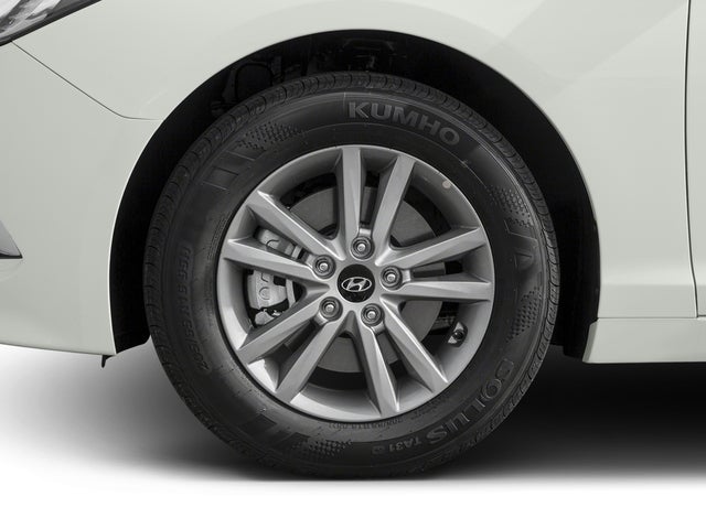 2017 Hyundai SONATA SE