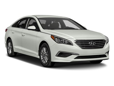 2017 Hyundai SONATA SE