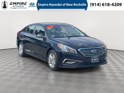 2017 Hyundai SONATA SE