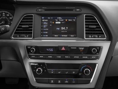 2017 Hyundai SONATA SE